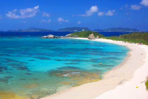 Aharen Beach Aharen Beach