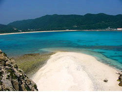 Hanari island