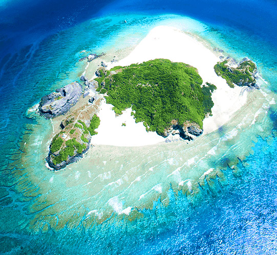 Gahi island (Kahi island)