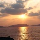 Sunset Tokashiki island Sunset Tokashiki