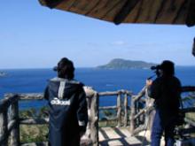 Fukaji Island observation deck