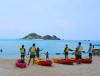 Kayaking Tokashiki island
